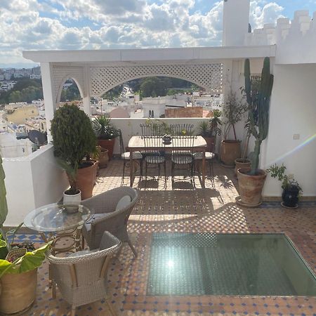 Dar Sami, Riad Bab Kasbah 탕헤르 외부 사진