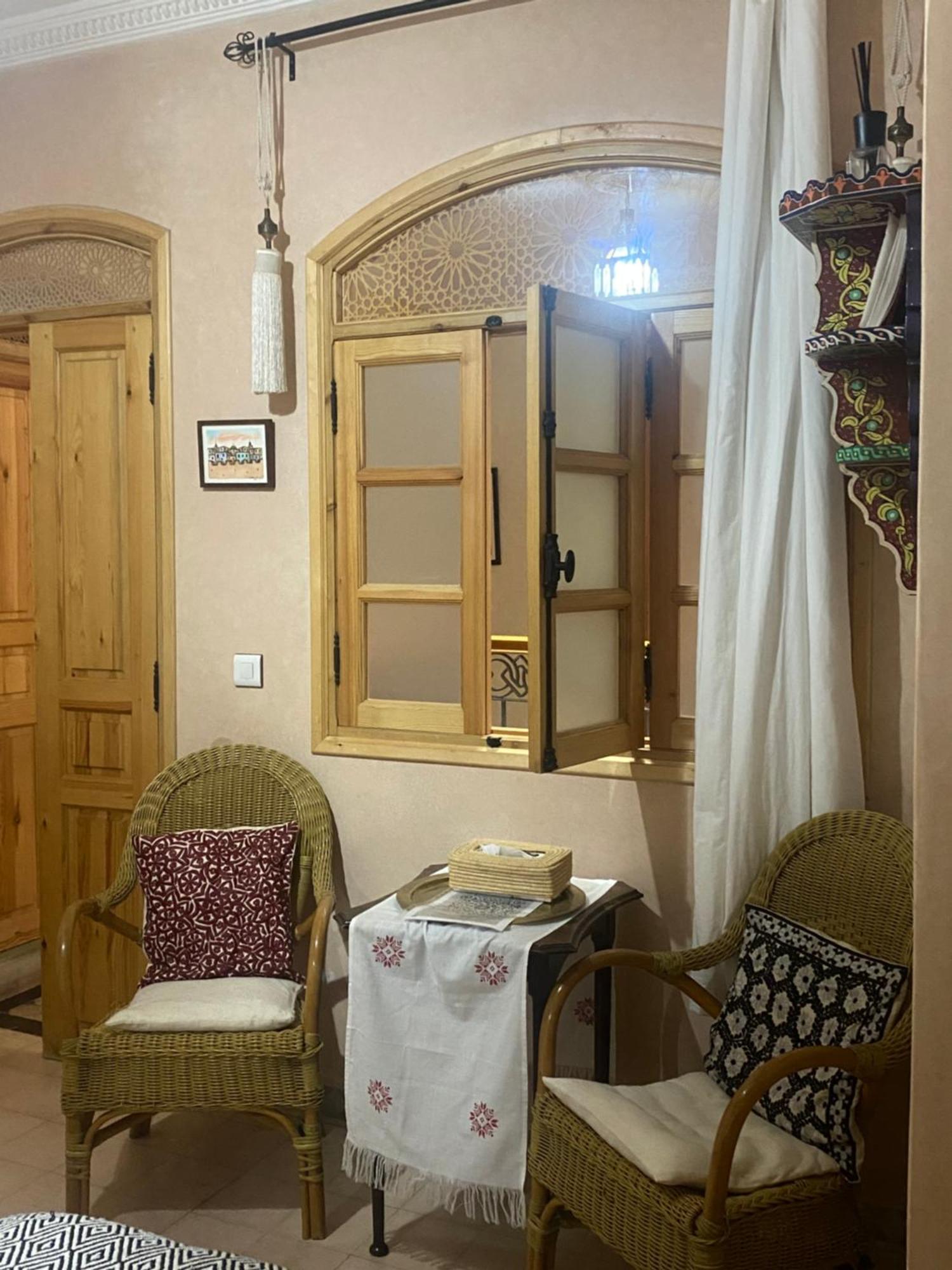 Dar Sami, Riad Bab Kasbah 탕헤르 외부 사진