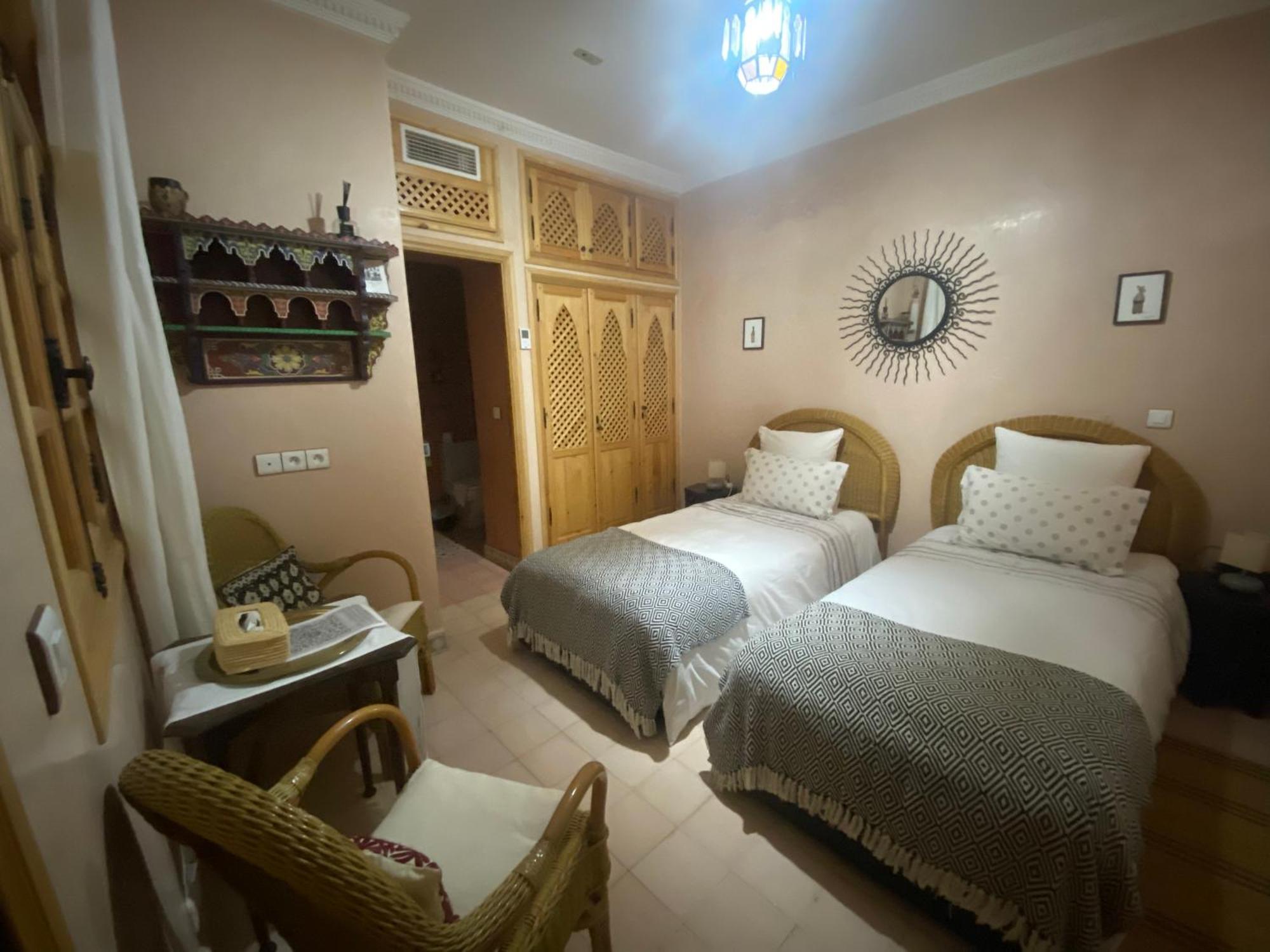 Dar Sami, Riad Bab Kasbah 탕헤르 외부 사진