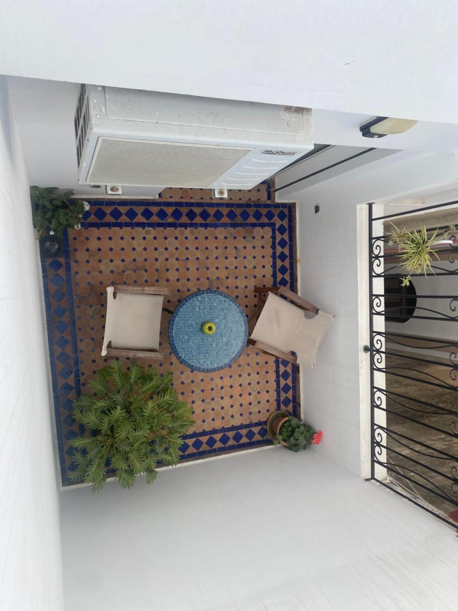 Dar Sami, Riad Bab Kasbah 탕헤르 외부 사진