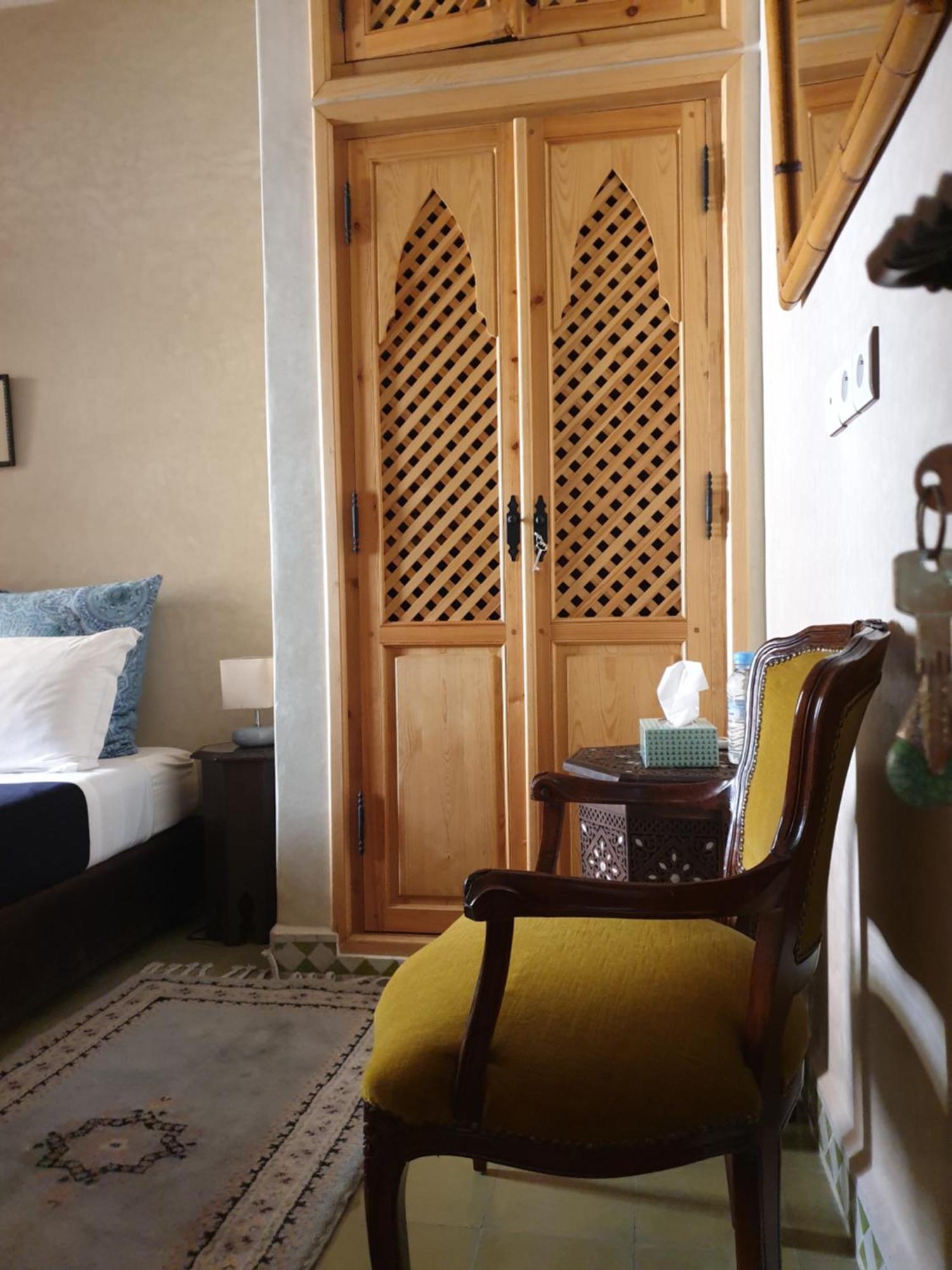 Dar Sami, Riad Bab Kasbah 탕헤르 외부 사진
