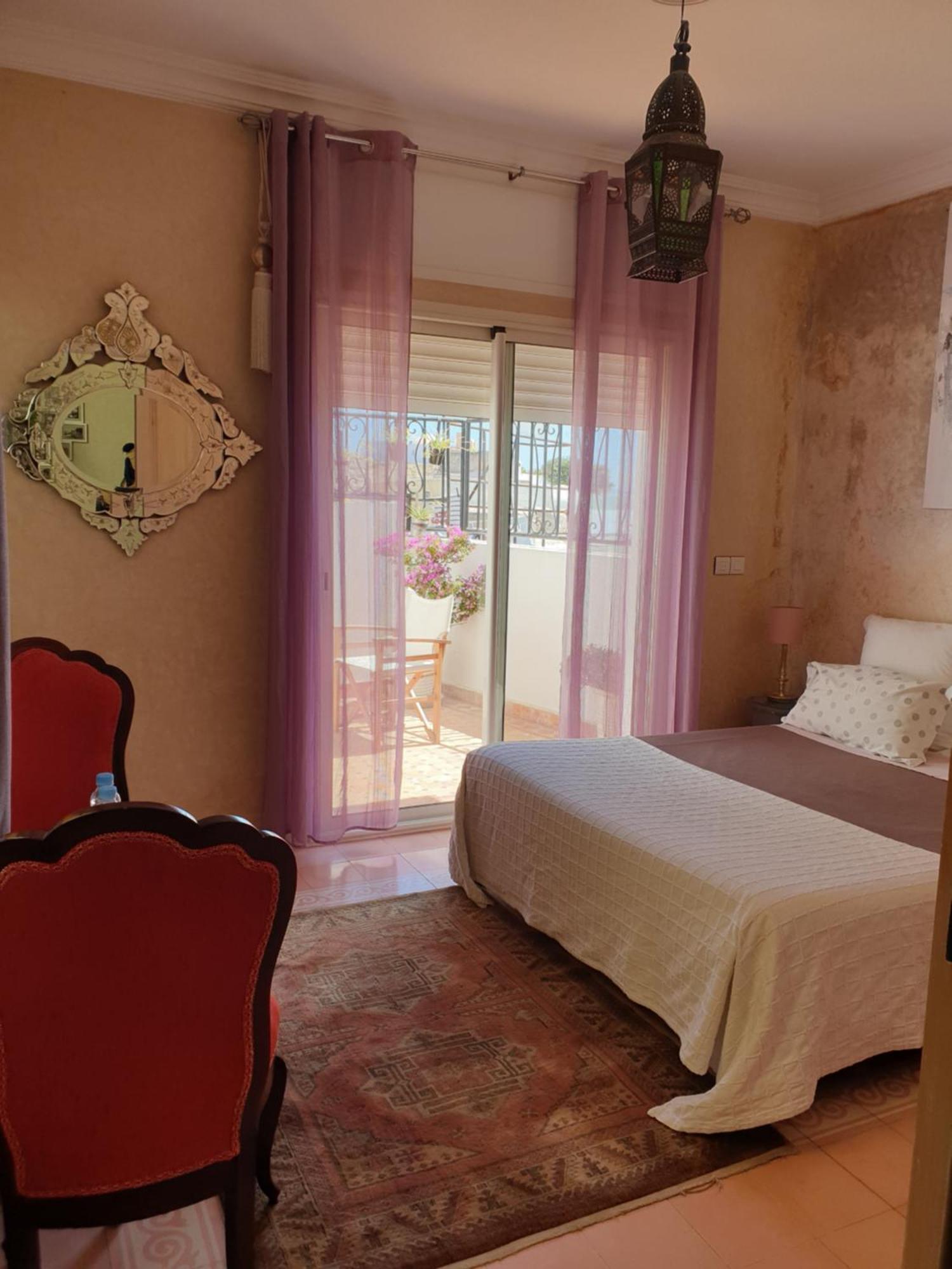 Dar Sami, Riad Bab Kasbah 탕헤르 외부 사진