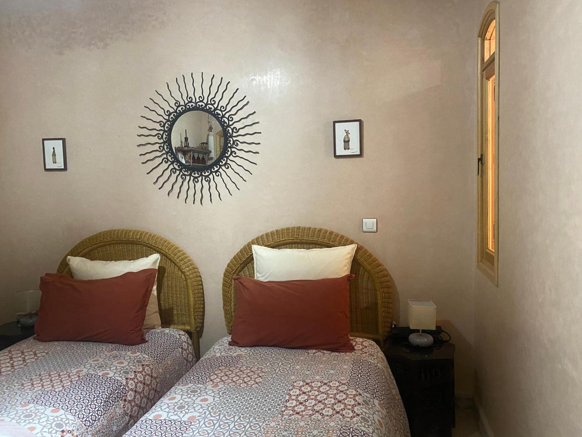Dar Sami, Riad Bab Kasbah 탕헤르 외부 사진