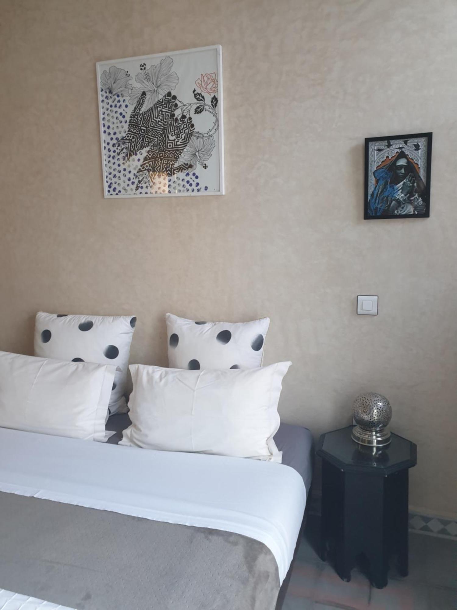Dar Sami, Riad Bab Kasbah 탕헤르 외부 사진