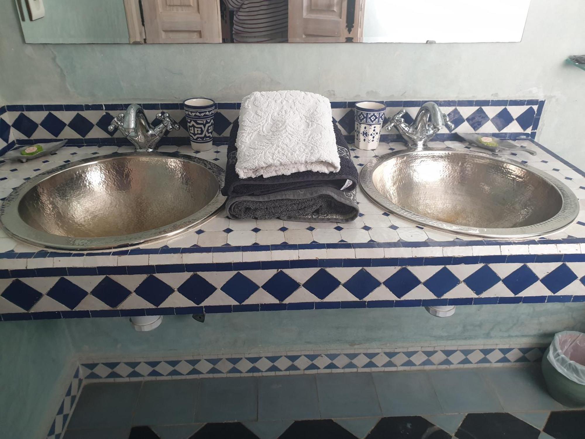 Dar Sami, Riad Bab Kasbah 탕헤르 외부 사진