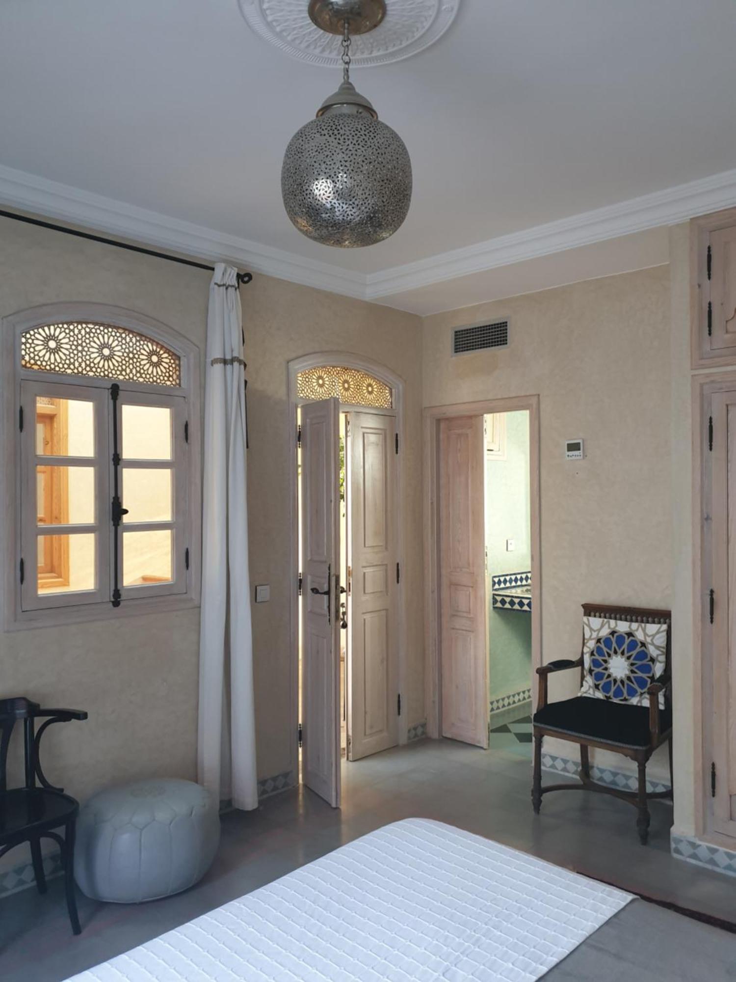 Dar Sami, Riad Bab Kasbah 탕헤르 외부 사진