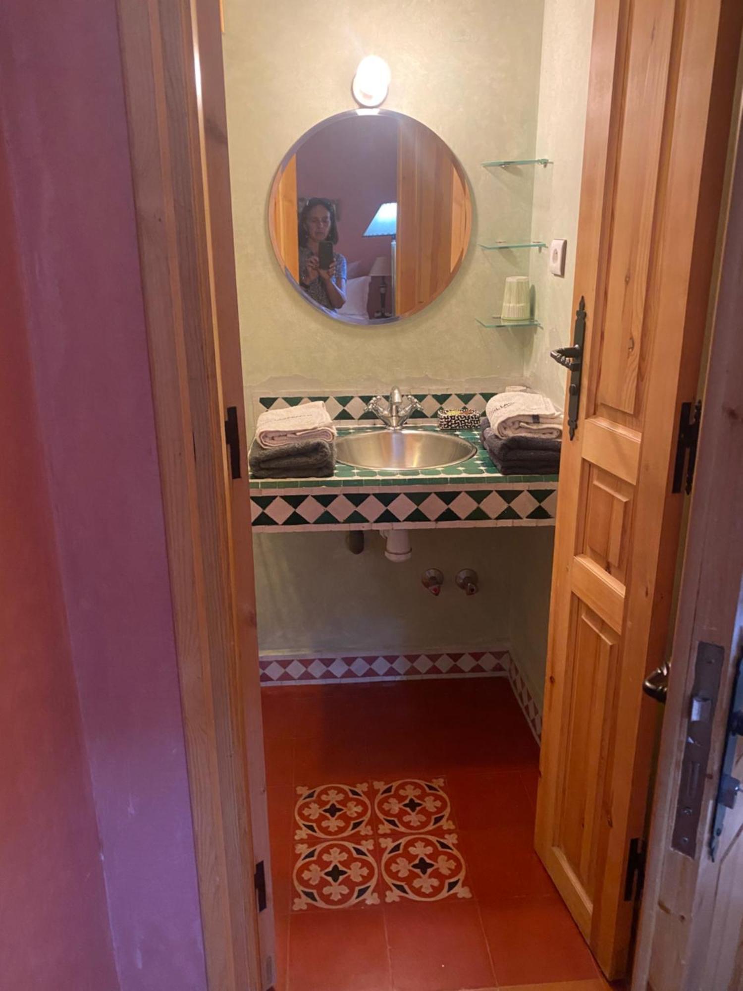Dar Sami, Riad Bab Kasbah 탕헤르 외부 사진
