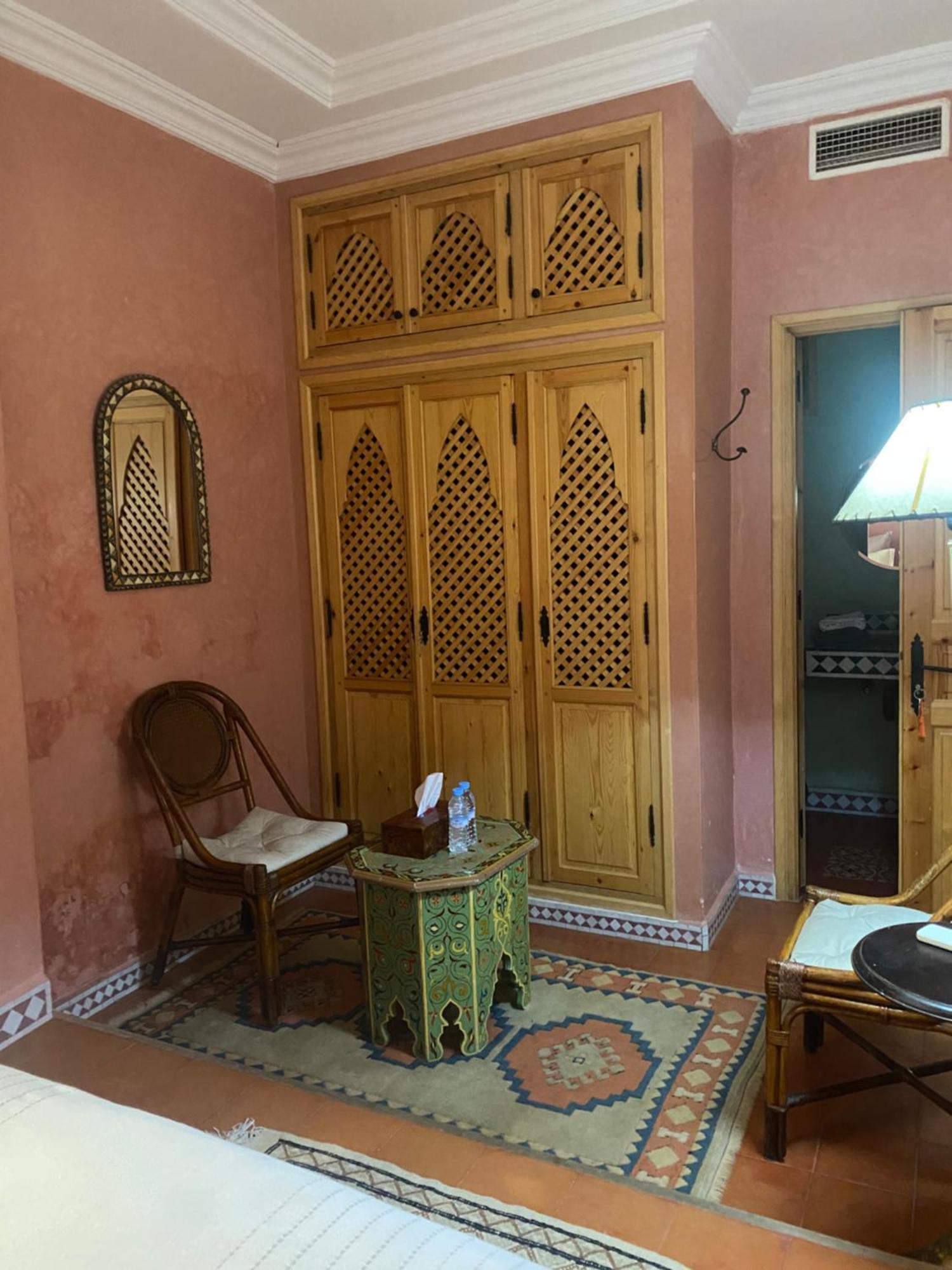 Dar Sami, Riad Bab Kasbah 탕헤르 외부 사진