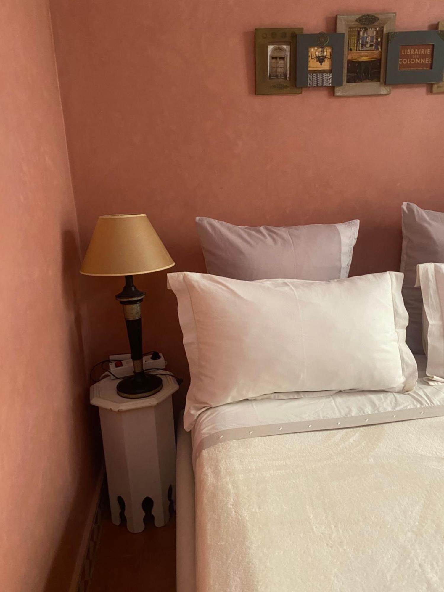 Dar Sami, Riad Bab Kasbah 탕헤르 외부 사진