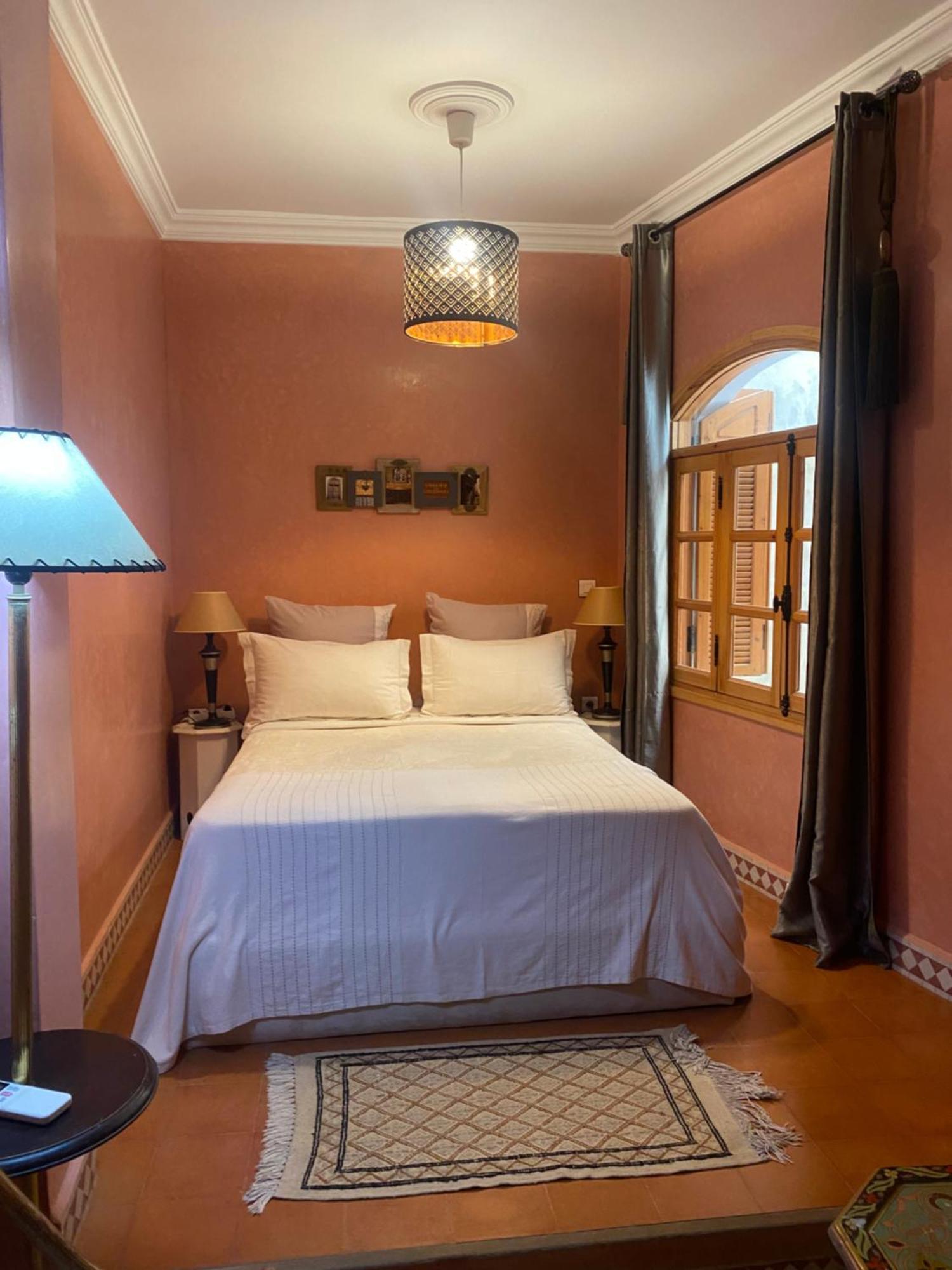 Dar Sami, Riad Bab Kasbah 탕헤르 외부 사진
