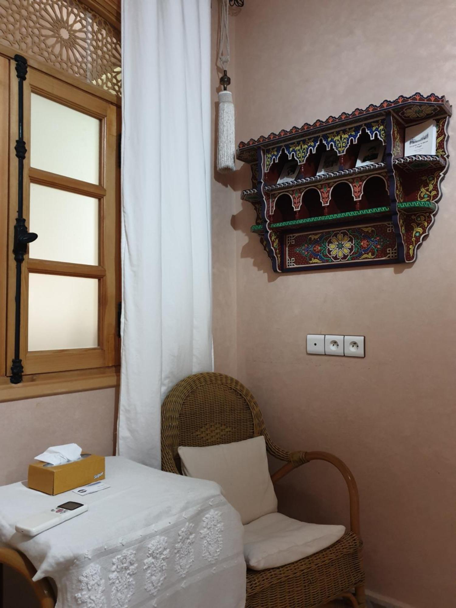 Dar Sami, Riad Bab Kasbah 탕헤르 외부 사진