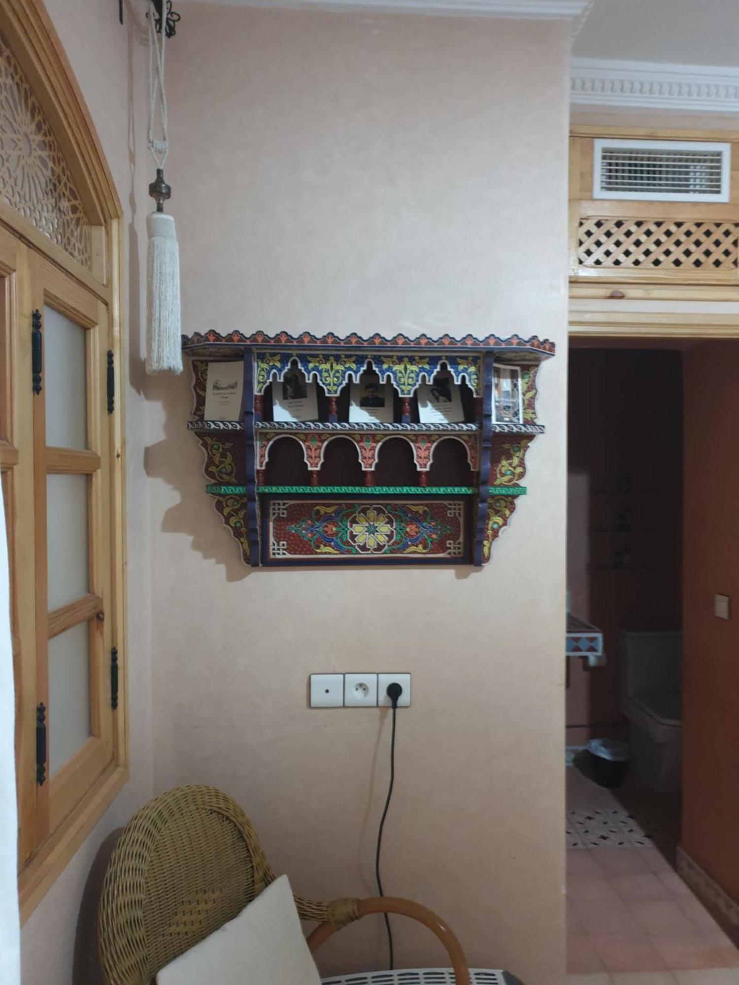 Dar Sami, Riad Bab Kasbah 탕헤르 외부 사진