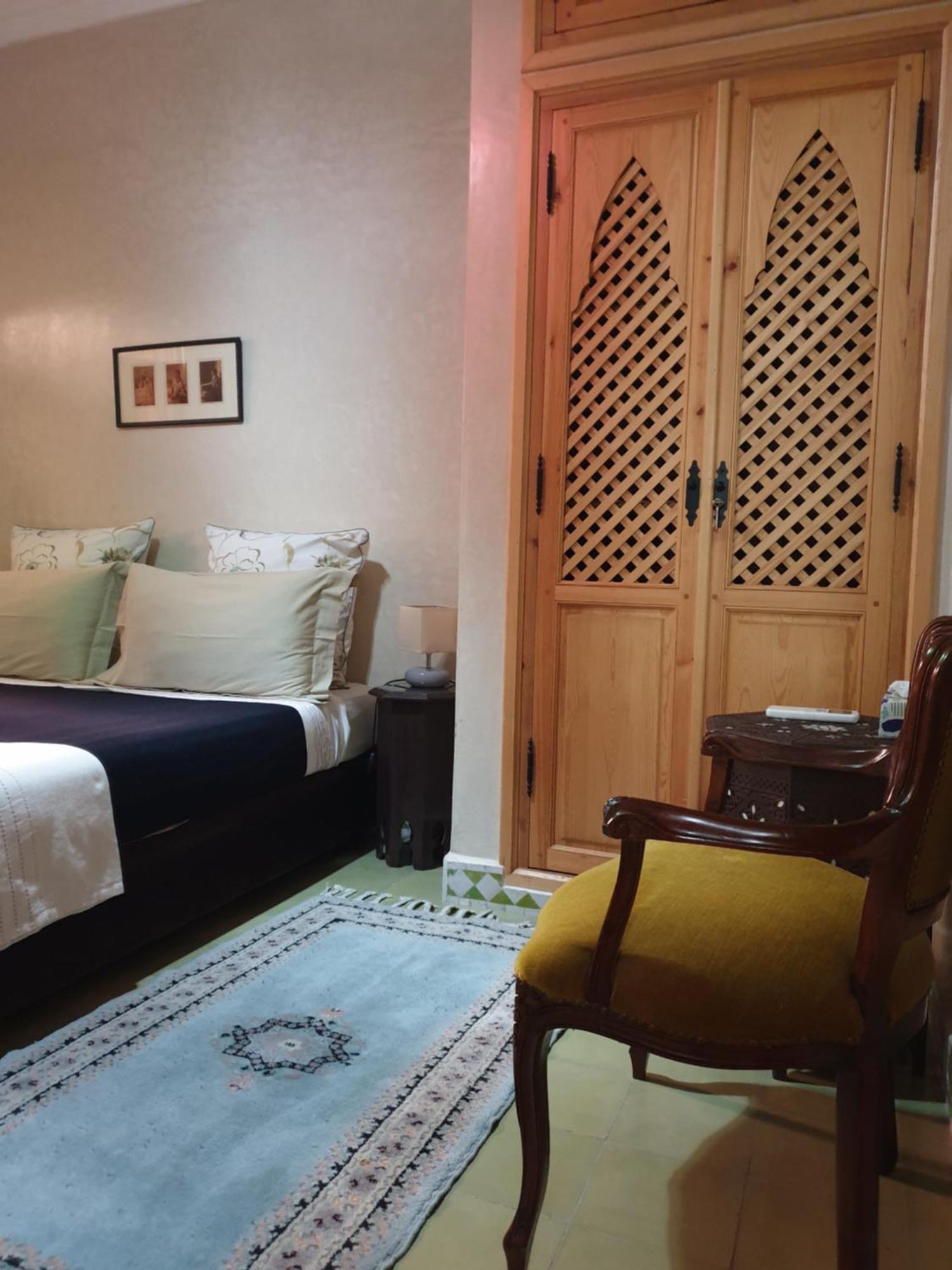 Dar Sami, Riad Bab Kasbah 탕헤르 외부 사진