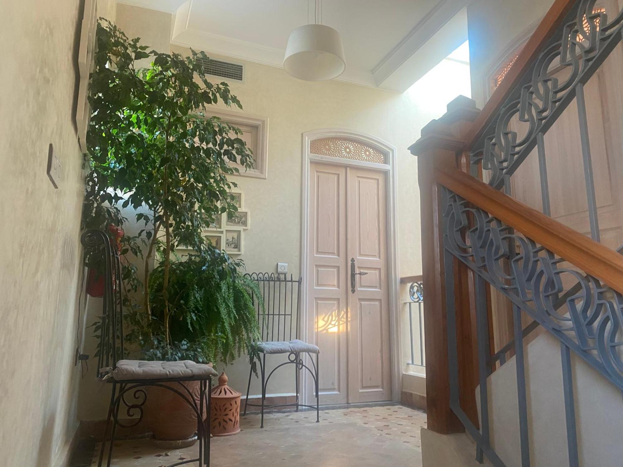 Dar Sami, Riad Bab Kasbah 탕헤르 외부 사진