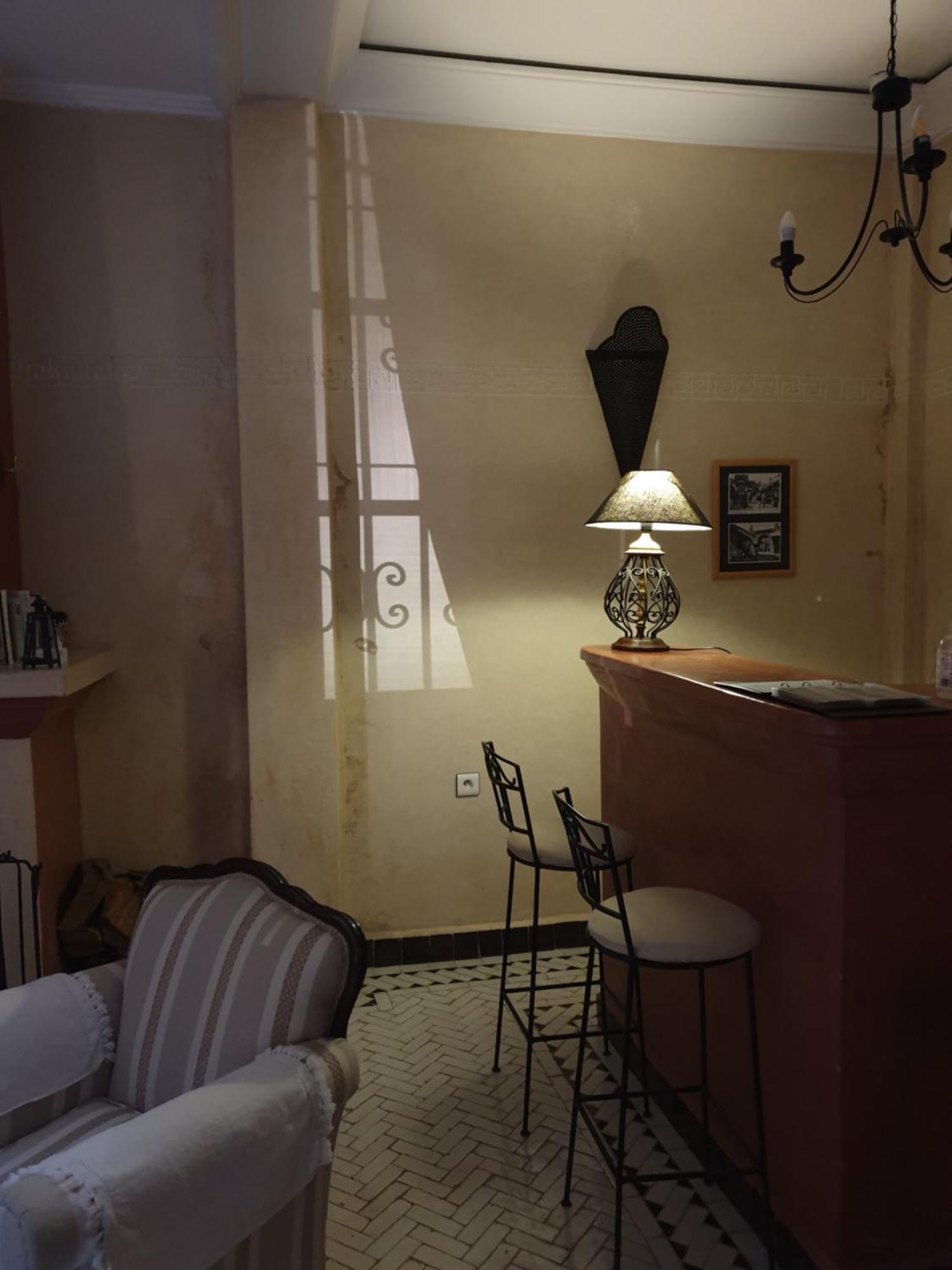 Dar Sami, Riad Bab Kasbah 탕헤르 외부 사진