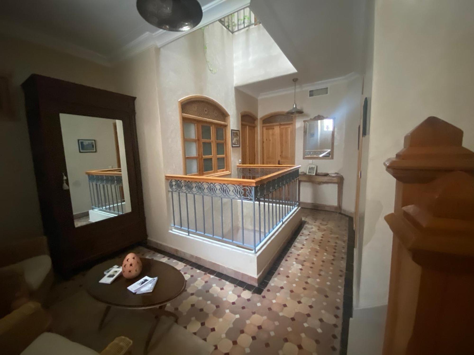 Dar Sami, Riad Bab Kasbah 탕헤르 외부 사진