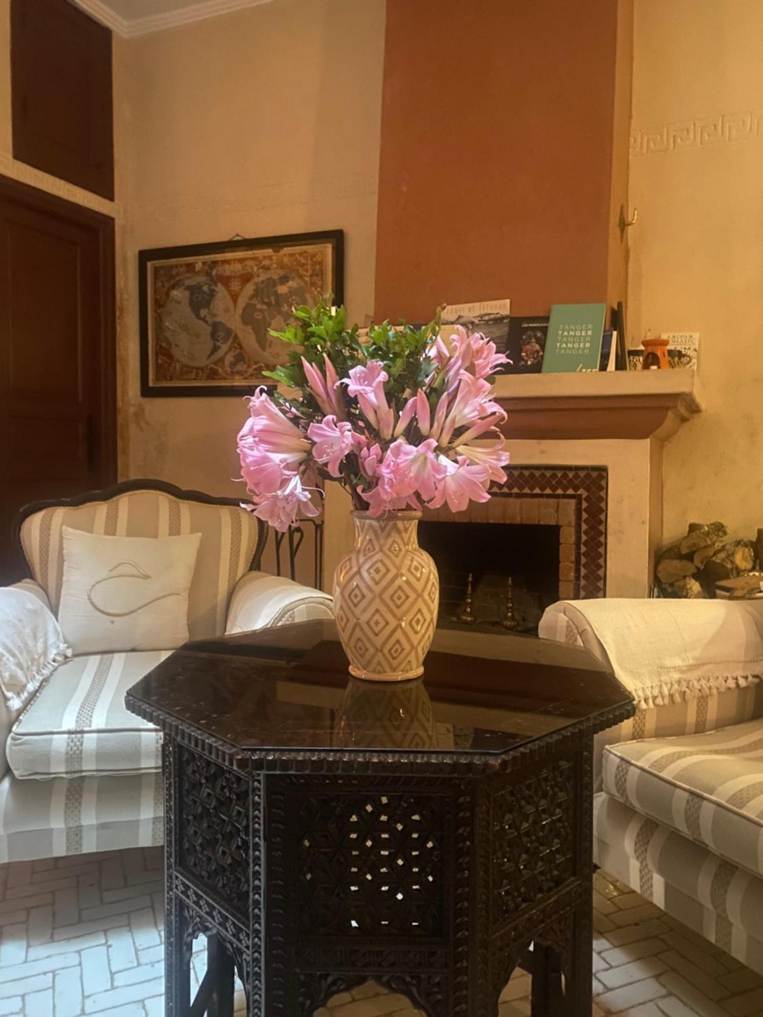 Dar Sami, Riad Bab Kasbah 탕헤르 외부 사진