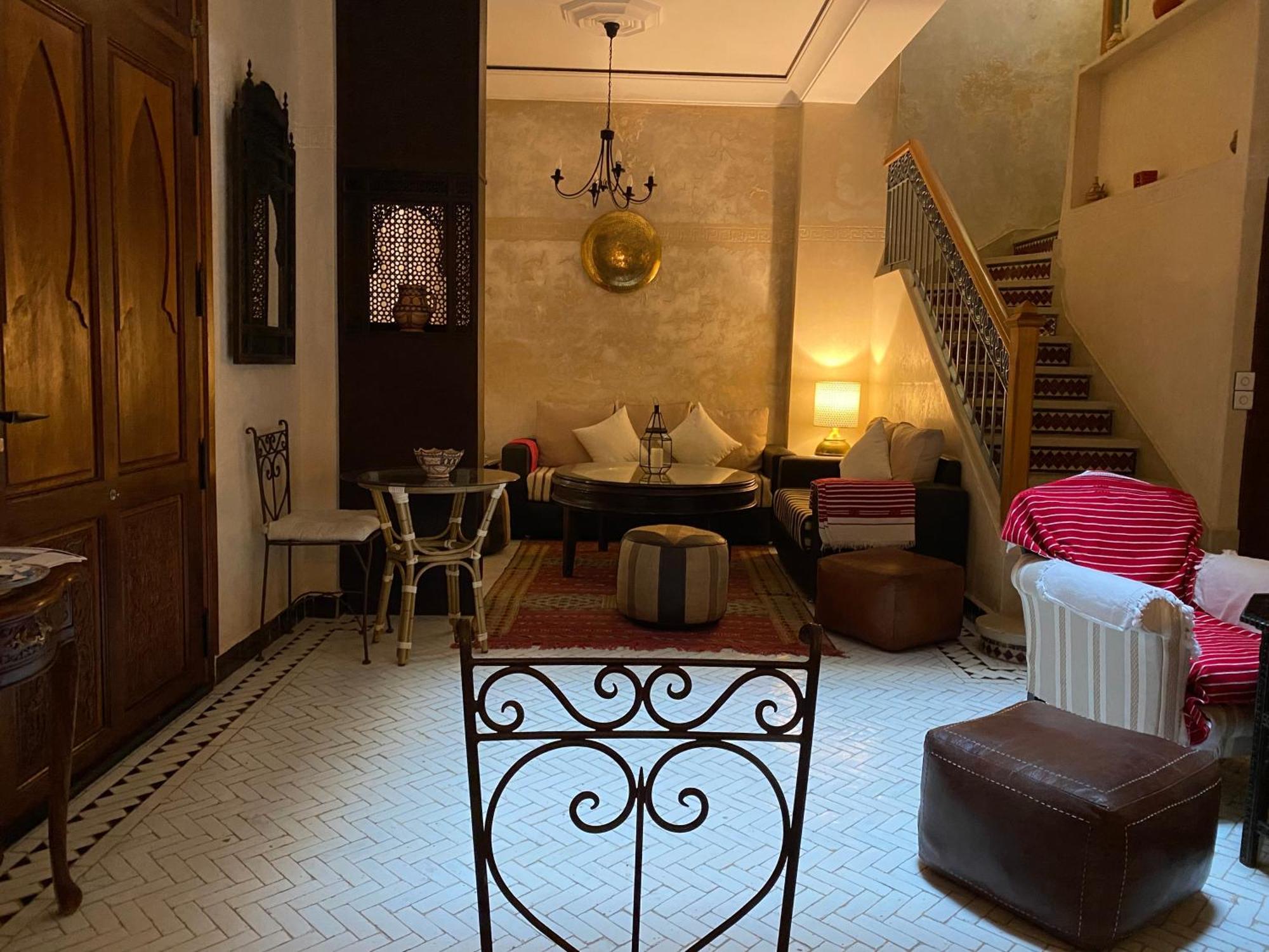 Dar Sami, Riad Bab Kasbah 탕헤르 외부 사진
