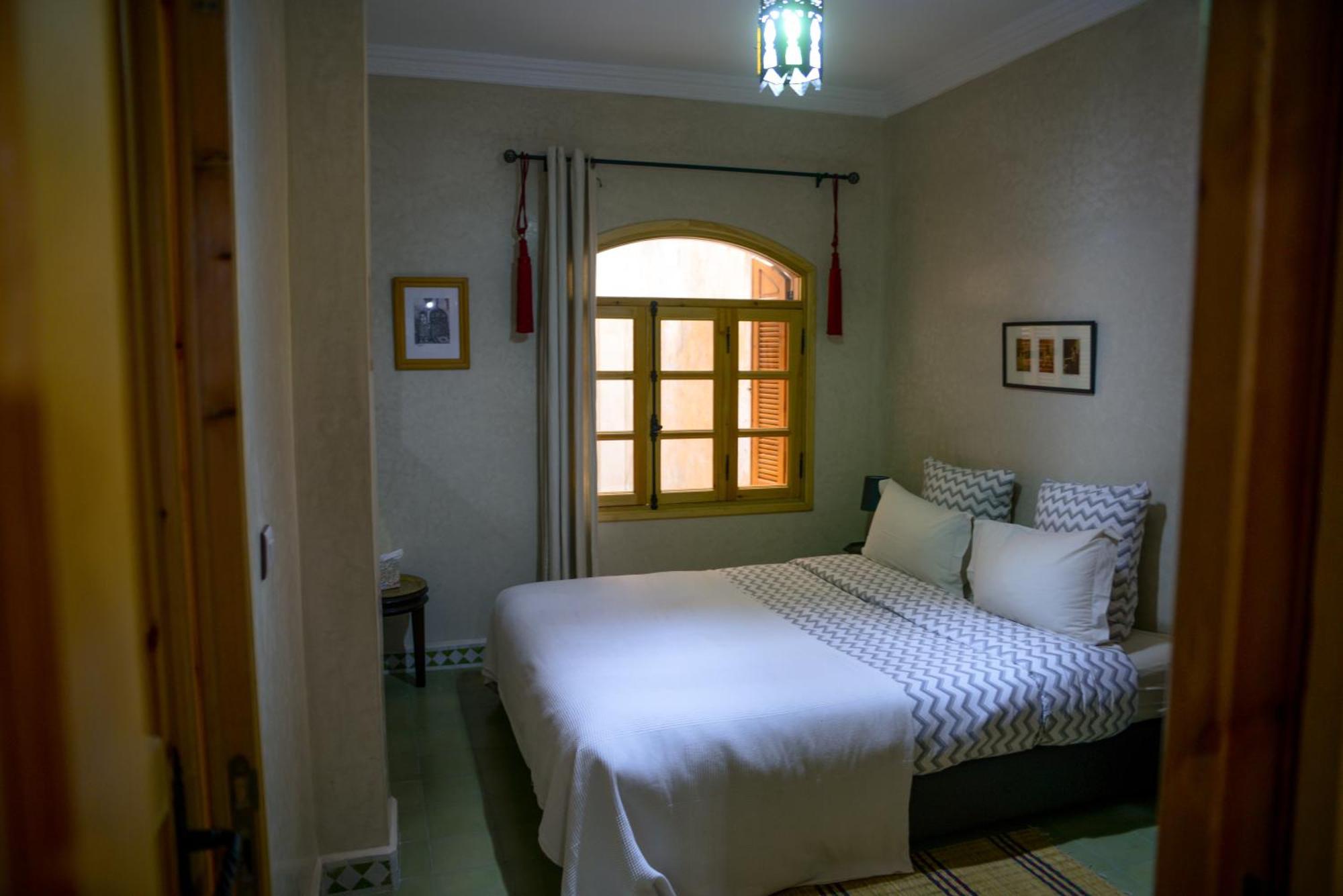 Dar Sami, Riad Bab Kasbah 탕헤르 외부 사진