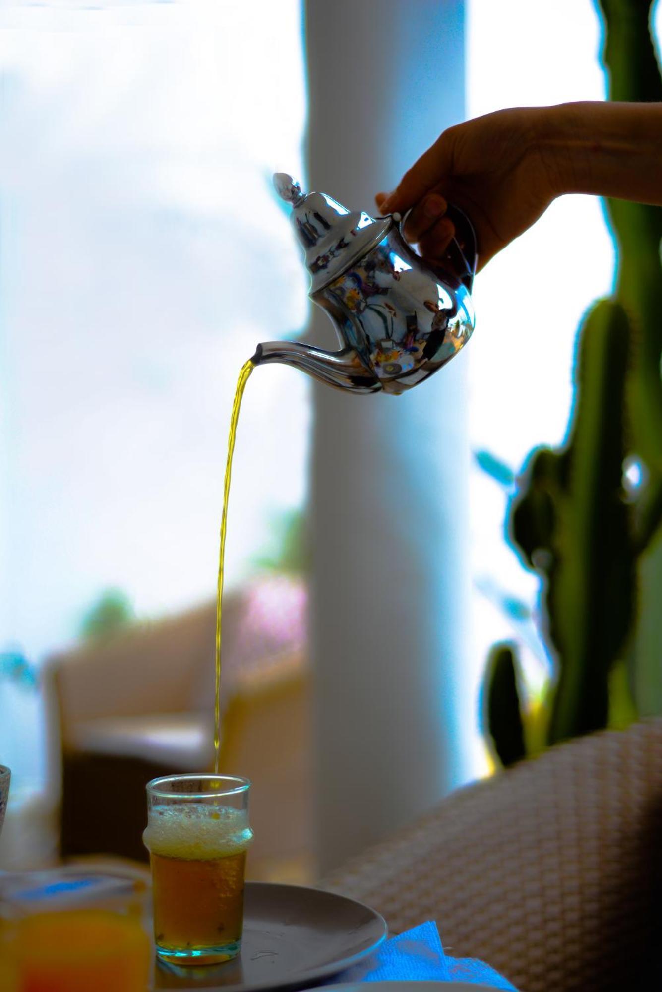 Dar Sami, Riad Bab Kasbah 탕헤르 외부 사진