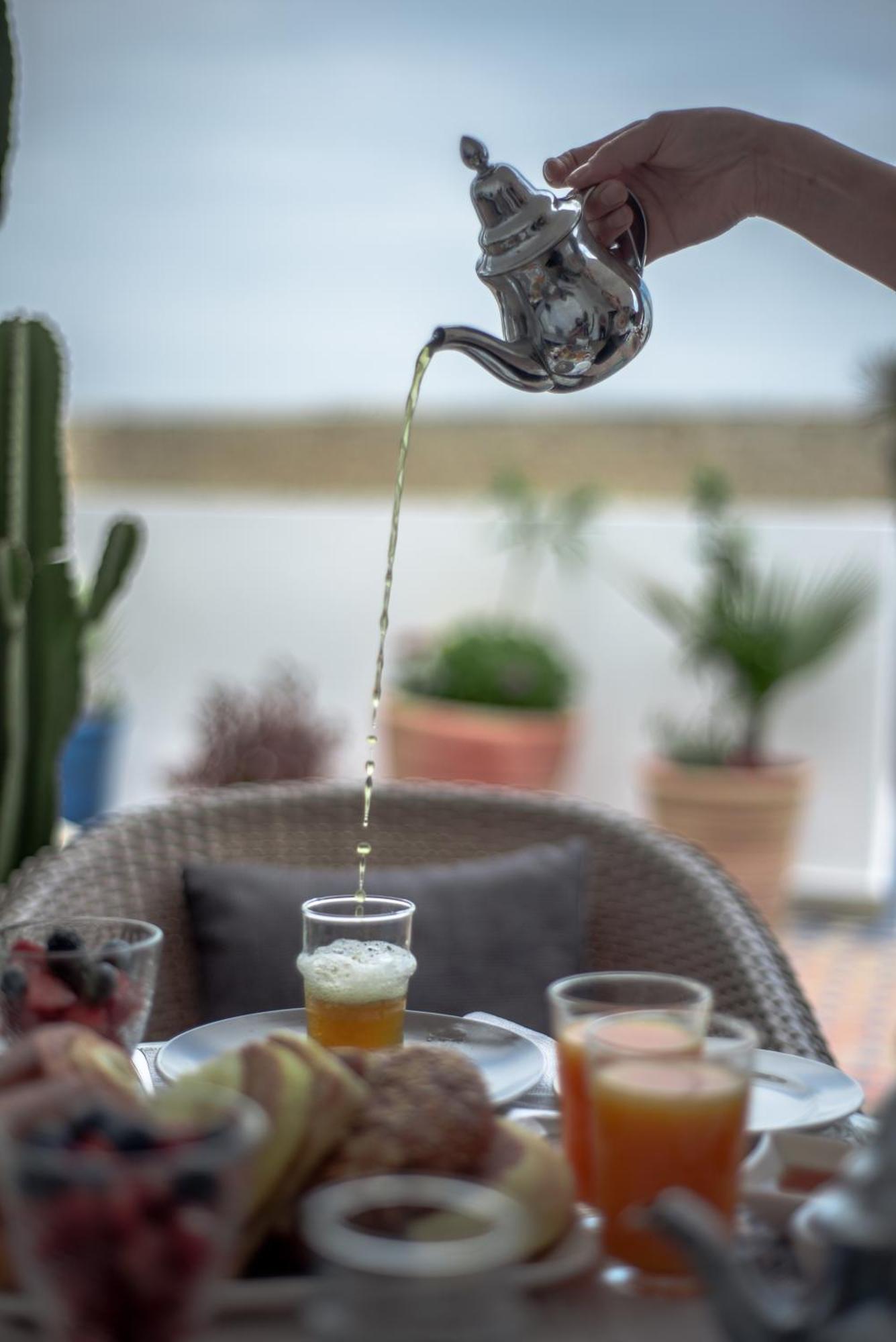 Dar Sami, Riad Bab Kasbah 탕헤르 외부 사진