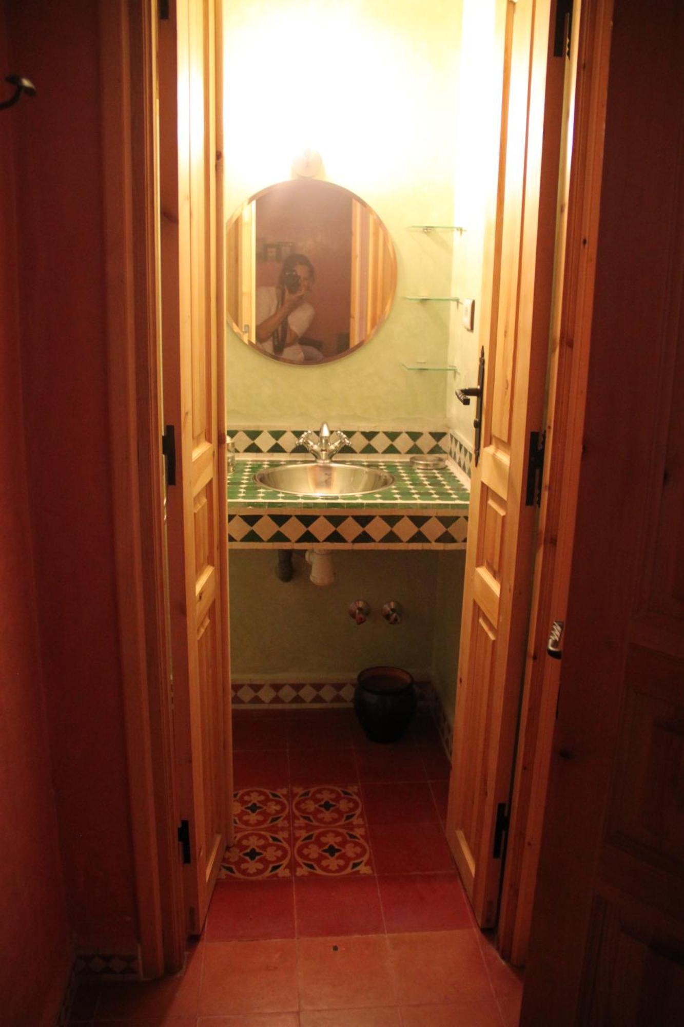 Dar Sami, Riad Bab Kasbah 탕헤르 객실 사진