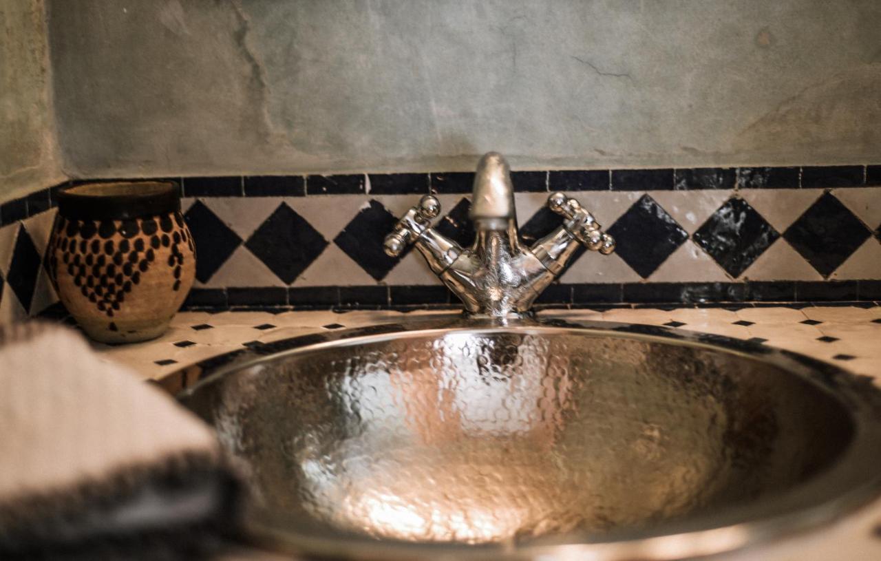 Dar Sami, Riad Bab Kasbah 탕헤르 외부 사진